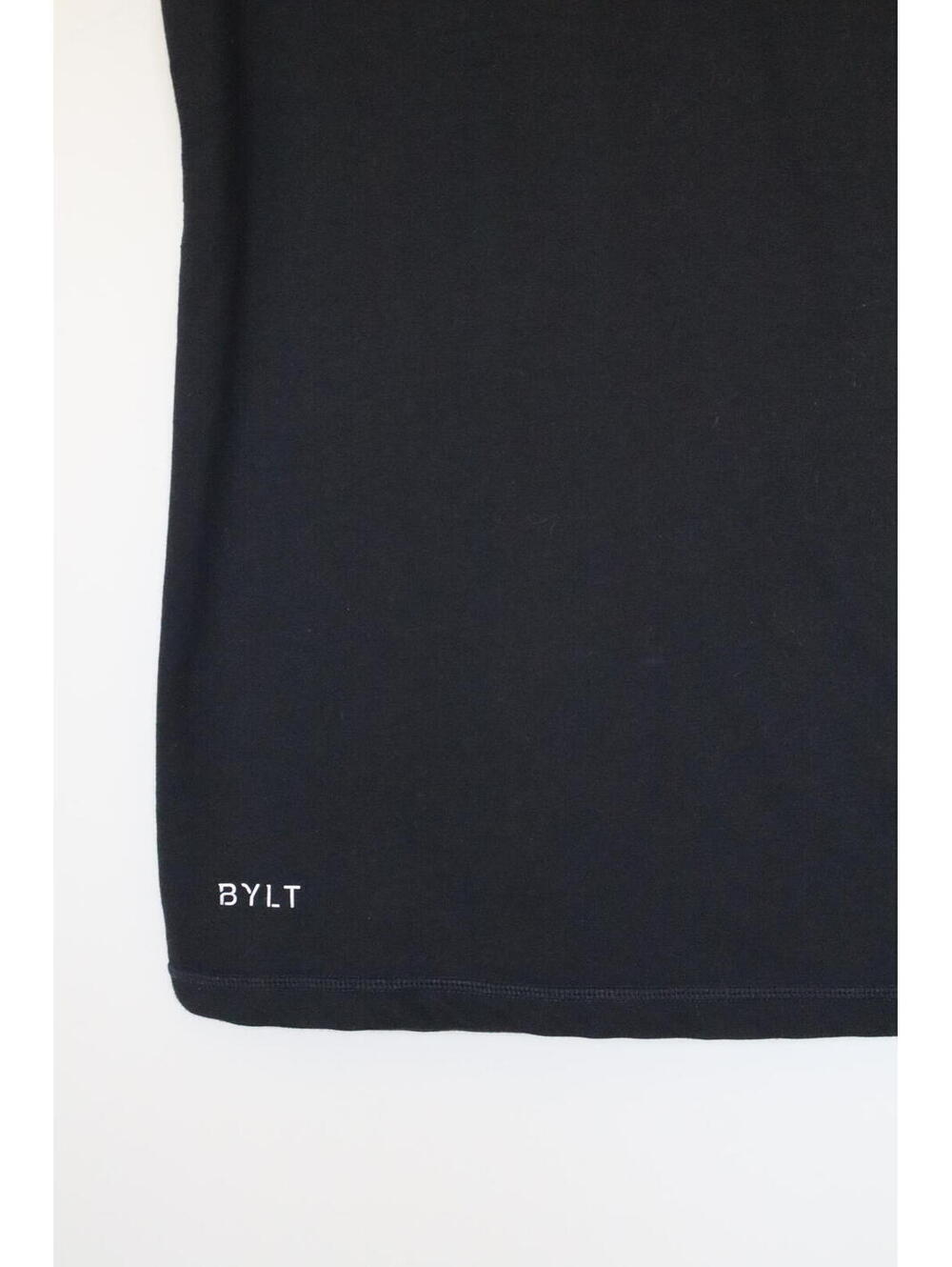 BYLT‎ Premium Basics Drop-Cut V-Neck size Large - Picture 3 of 7